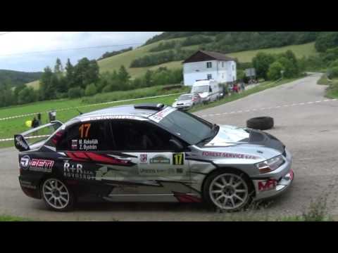 IX.Rally Lubenik 2017 KEKEŇÁK Marian-BYSTRÁN Zdenko