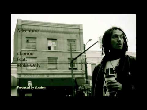Adventure feat. Moka Only (prod. dl.orion) #mokaonly #dlorion