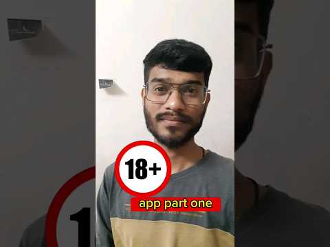 18+ App Part-1 | #omegle #viral #shorts
