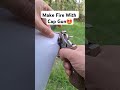 Start Fire With Cap Gun Toys