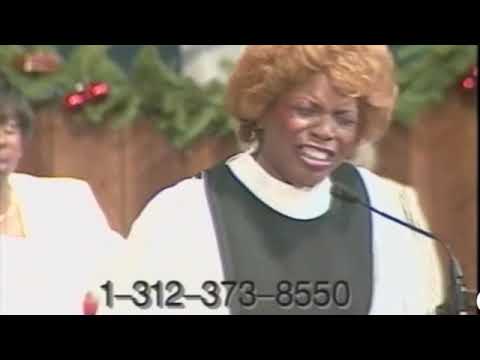 Fellowship Baptist Church Choir feat. Mary Davis - "He's My Everything"
