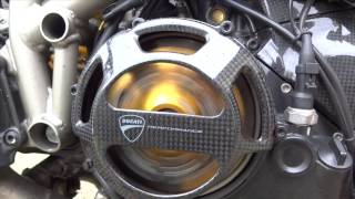 Ducati Streetfighter : du rêve à la réalité !