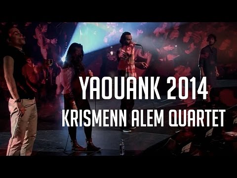 KRISMENN & ALEM feat Parveen and Ilyas Khan