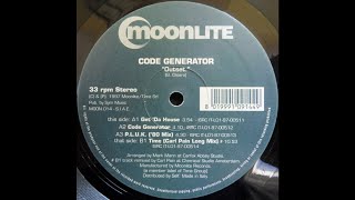 Code Generator - Code Generator (Acid Trance 1997)