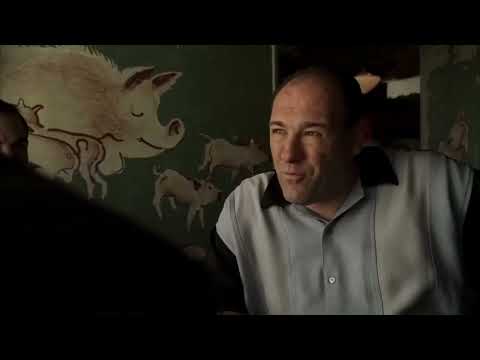 The Sopranos (1999–2007)Walk Like a Man: Tony and FBI agents