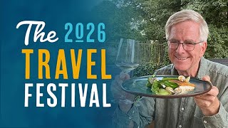 A Grand European Food Tour with Rick Steves - 2026 Travel Festival