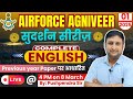 COMPLETE ENGLISH FOR AIRFORCE AGNIVEER 2024.25 | BASED ON PREVIOUS YEAR PAPER | PARMAR DEFENCE