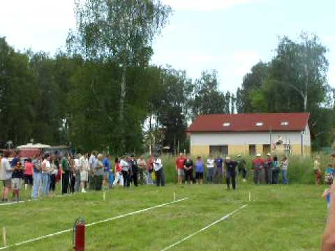 SDH Valdice - štafeta