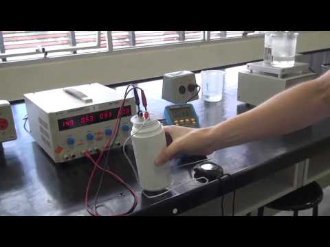 UFABC Fenômenos Térmicos BC0205 Experimento 4