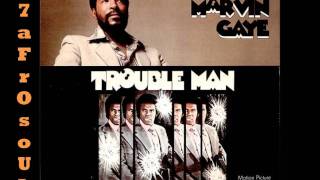 ✿ MARVIN GAYE - Trouble Man (1972) ✿