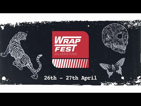 WrapFest 2023 - Day 2 Live Stream