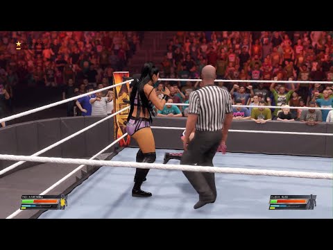 Indi Hartwell Vs Alexa Bliss Hell In A Cell 2020