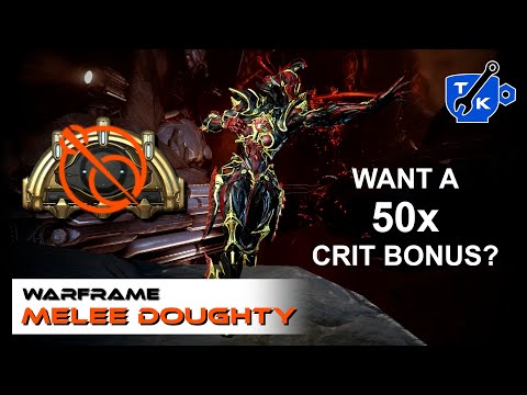 Puncture = Power with Melee Doughty! Here's how | Warframe