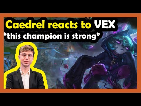 MAD Humanoid on VEX "this champion is so strong" | Worlds 2021