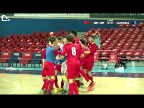 Final Eight Giovanili - Allievi: New Team Ferrara - Marcianise, highlights