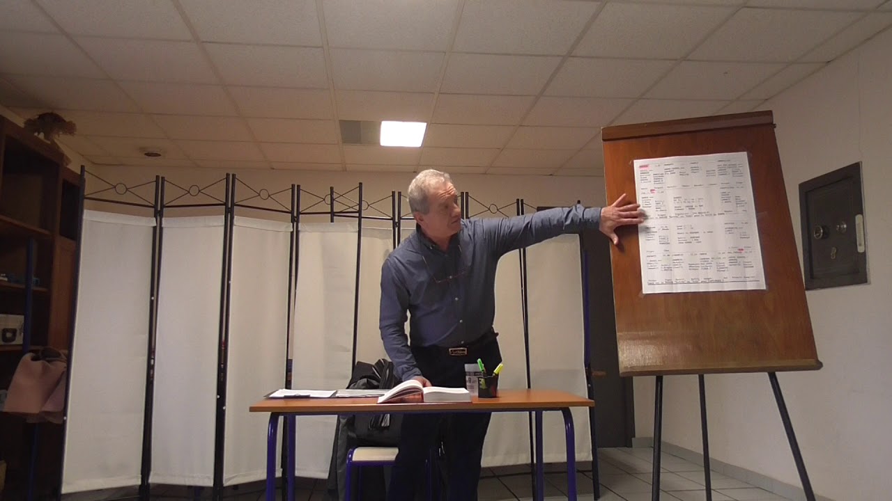 Watch video Conférence sur l'astrologie chinoise, par Alain Pedro (1ère partie). Conférence sur l'astrologie chinoise, par Alain Pedro (1ère partie).