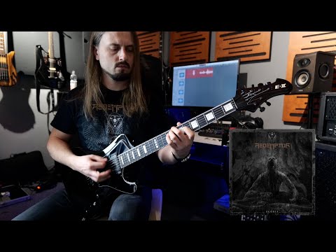 Redemptor - Excursus Ignis (Guitar Playthrough)