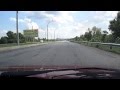 Днепродзержинск мост левый-правый берег 