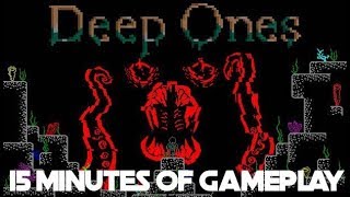 Deep Ones | 15 Minutes Of Gameplay | No Commentary | Switch