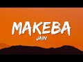 Jain - Makeba (Lyrics)  | 1 Hour Version