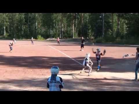 Aluesarja 2011, Kama 01 - Ruoveden pirkat