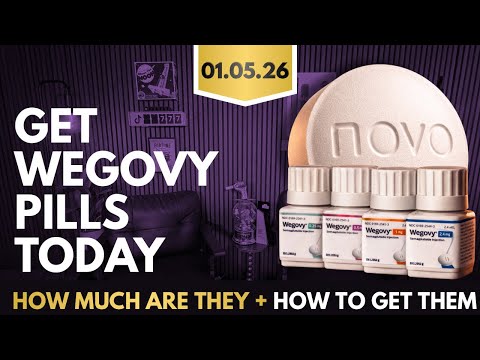 Wegovy Pill Available NOW! How Much + How to Get it