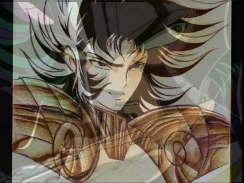 Tribute to Shura of Capricorn, keeper of the ancient Excalibur