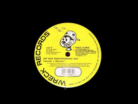 APANI B. FLY EMCEE THE WOMAN IN ME