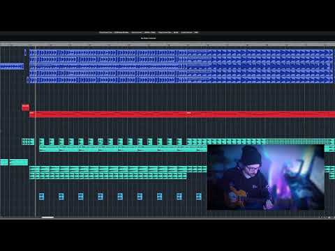 Chrissy Ruin - Perfidus guitar playthrough