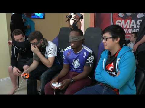 energy BALLZ mcdaniel vs L O S L E F F O S - LB Semi Blind Man - Smash Summit 3