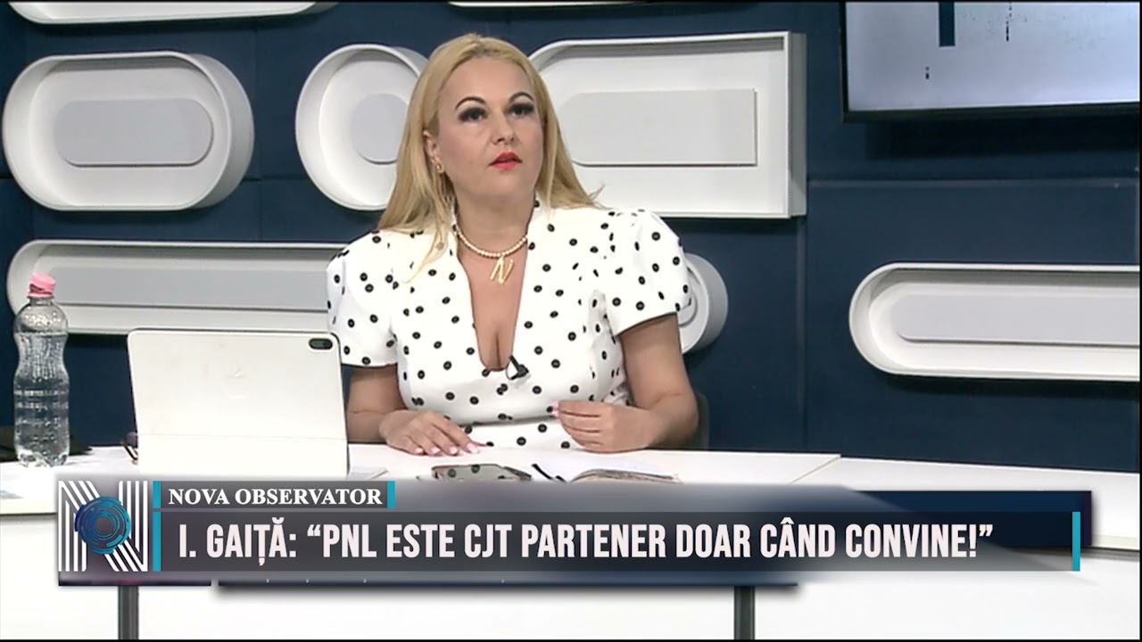 I. Gaiță: “PNL este CJT partener doar când convine!”