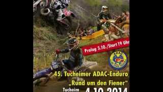 preview picture of video 'Tucheimer ADAC-Enduro 2014 - Prolog unter Flutlicht'
