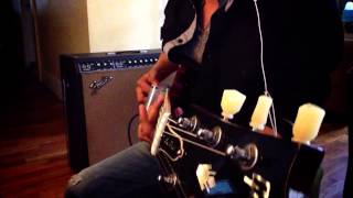 Tedeschi Trucks Band - All That I need (slide guitar rendition/jam)