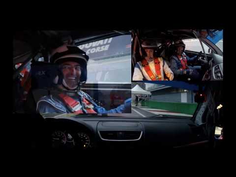 4 Rally Monza Vedovati R1 Spiga - Cervini