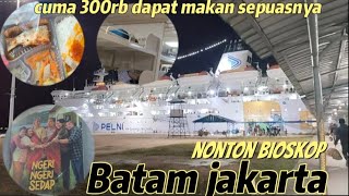 Download lagu CHEAP TICKETS FOR PELNI BATAM JAKARTA SHIP WITH ALL YOU CAN EAT AND WATCH THE CINEMA FOR ONLY 300... mp3 Download lagu CHEAP TICKETS FOR PELNI BATAM JAKARTA SHIP WITH ALL YOU CAN EAT AND WATCH THE CINEMA FOR ONLY 300... mp3