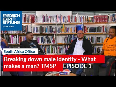 Male Identity | Vibepedia