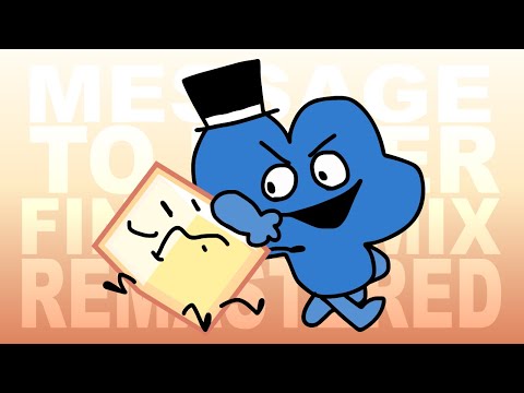 jacknjellify - Message to Loser REMIX - Final Remaster