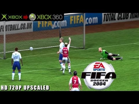 FIFA Football 2004 Xbox