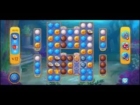 Fishdom 🔥 🔥 🔥 Level 🏆🏅🏆🏅10770 🐟🦀 🐟 🦀