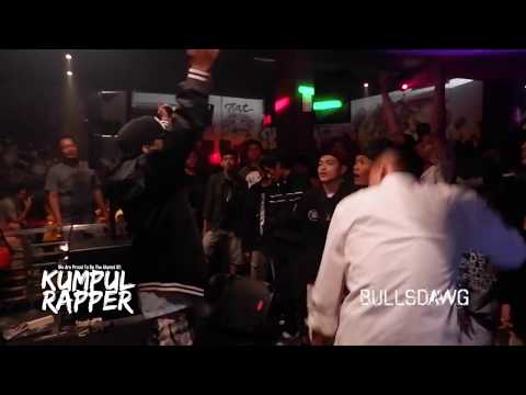 KUMPUL RAPPER VOL. 1 - BULLSDAWG