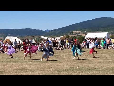 DacFest 2022 - dansuri antice