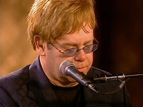 Elton John LIVE REMASTERED - Nikita (Ephesus, Turkey) | 2001