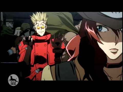 劇場版「TRIGUN -Badlands Rumble-」トレイラー