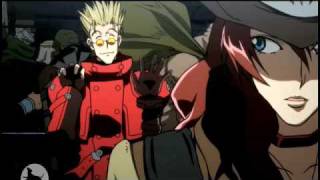 Trigun - Badlands RumbleAnime Trailer/PV Online