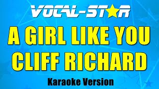 Cliff Richard - A Girl Like You (Karaoke Version) with Lyrics HD Vocal-Star Karaoke