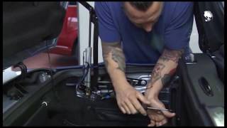 W217 4 Remove install trunk partition