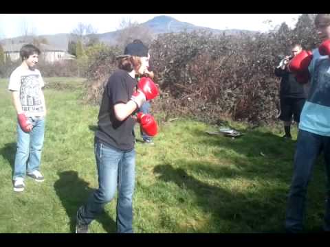 Fight club- Sutton vs connor