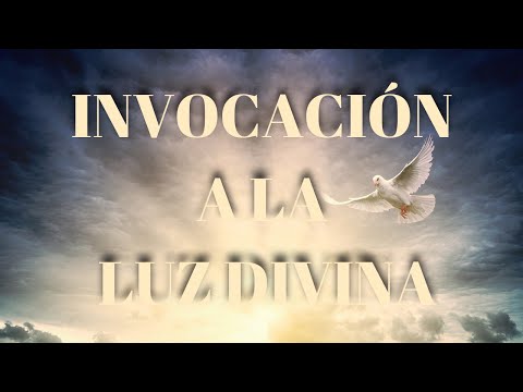 INVOCACIÓN A LA LUZ BLANCA DEL ESPÍRITU SANTO ► PROTECCIÓN DIVINA