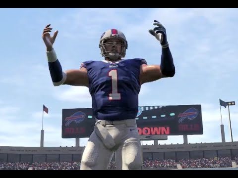 Madden 16 (Xbox One) Deez Nuts (QB) Connected Career Mode Series - EP1