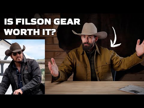 Is Filson Gear Worth it?